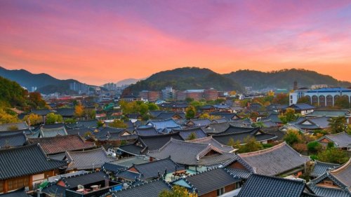 10 Places in Korean Countryside You’ll Enjoy
