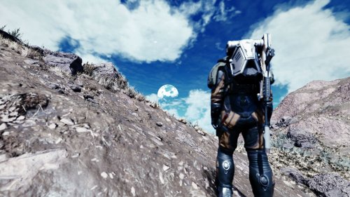Todd Howard Says Starfield's Planet Exploration Was Punishing Until They 'Nerfed The Hell Out Of It'