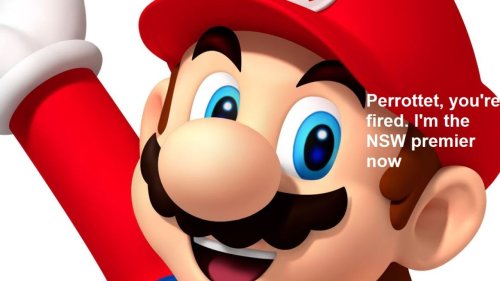Nintendo Wants To Trademark 'NSW' Acronym, Australia Ready To Welcome Mario As New South Wales Premier