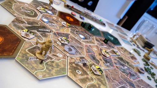 8 Board Game To Try If You're Not Sure What You Want To Play Next