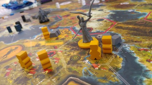 9 Board Games That You Need To Play At Least Once