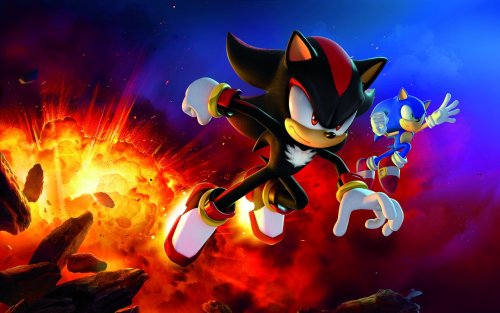 Move Over Luigi, It’s The Year Of Shadow The Hedgehog