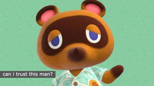 Baby's First Switch: Please Give Me Your Animal Crossing Tips
