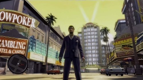 Cancelled Scarface 2 Game Footage Leaks On YouTube