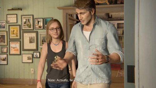 Fans Think Sony Is Teasing A New Uncharted Starring Nathan Drake's Kid