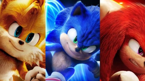 Sonic 3’s Writers Discuss Bringing In More Game Material For The Films