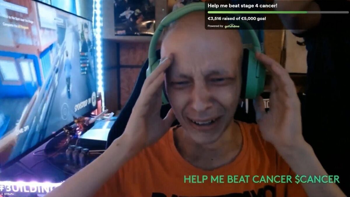 Malware 'Game' On Steam Stole $32K From Cancer-Stricken Streamer