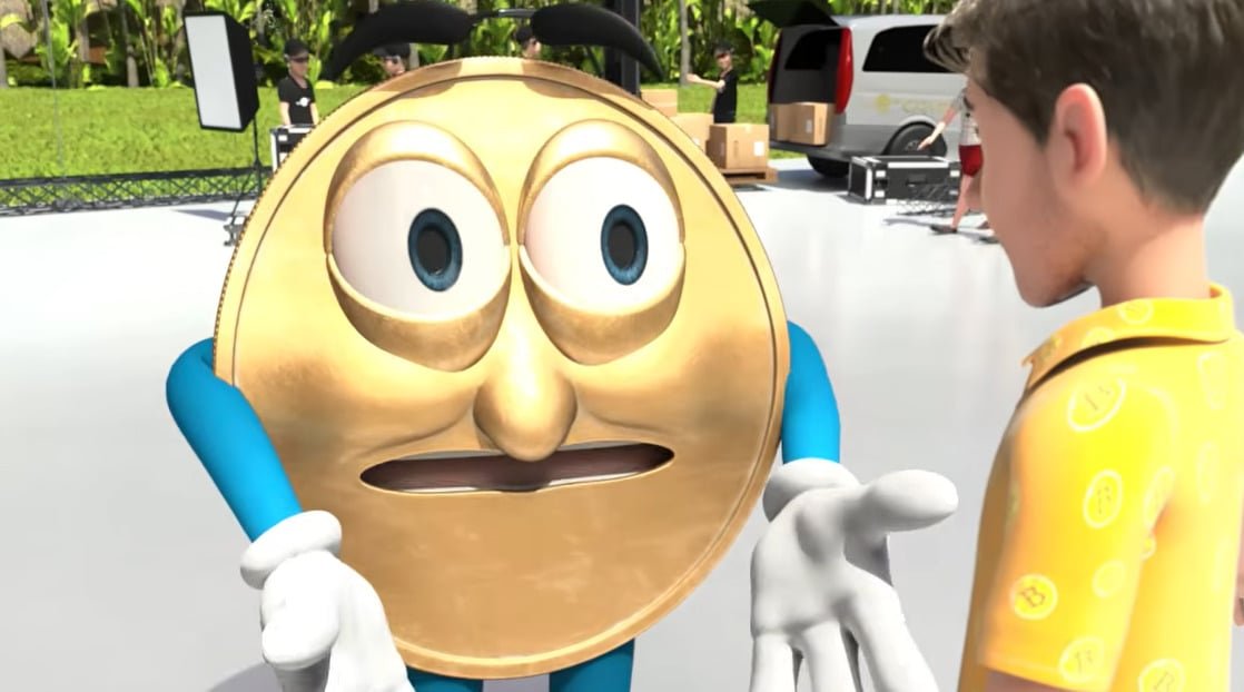 GenAI Bitcoin Thriller Has To Sell This Junk To Any Sucker It Can