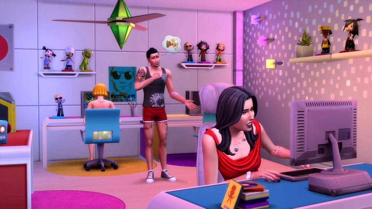 Sims 4 Fans Revolt Against EA's Wild Paid Mod Marketplace Taxes