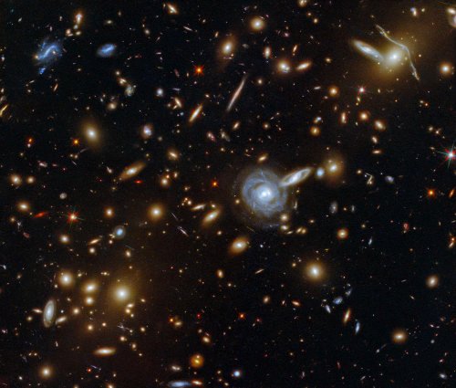 Trillions and Trillions and Trillions of Stars
