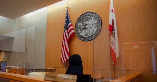 Why does California elect local judges?