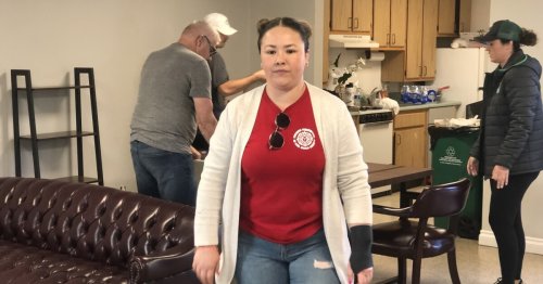 San Diego nonprofit celebrates Cesar Chavez Day by improving affordable senior housing