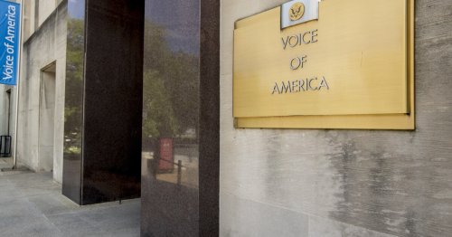 'Bloody Saturday' at Voice of America and other U.S.-funded networks