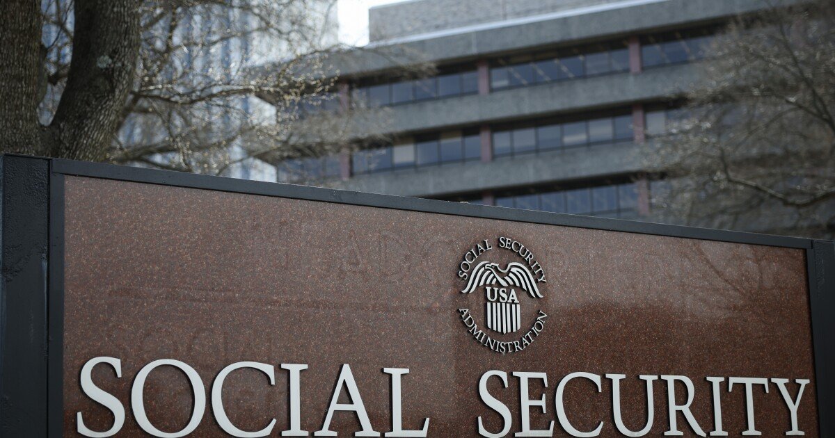 Judge orders new limits on DOGE data access at Social Security Administration
