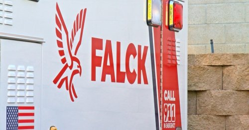 Amid staffing shortages, $50,000 sign on bonuses offered for new Falck paramedics