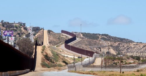 San Diego on track for record number of border wall hospitalizations