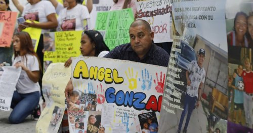 Federal judge OKs use of Alien Enemies Act to deport Venezuelans