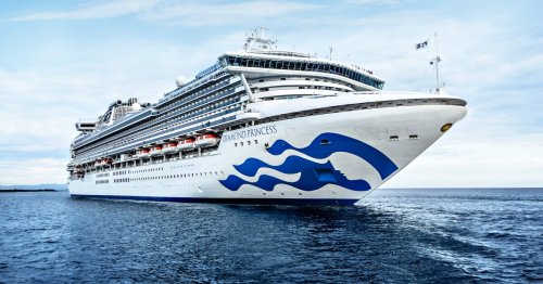 Princess Cruises cancels 11 San Diego trips because of staffing shortages