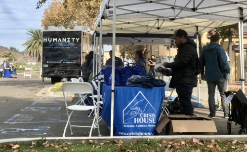 Lakeside resource fair provides homeless people with legal help, other services