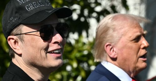 Elon Musk heads to the Pentagon, sparking controversy