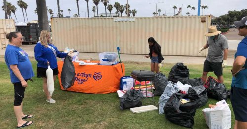 Volunteers needed for the dirtiest day at the beach: July 5