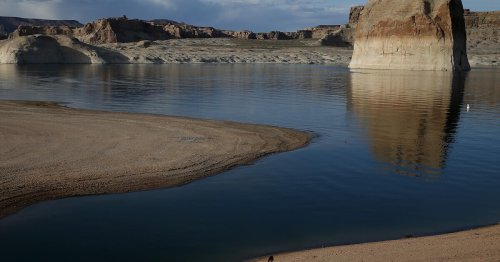The Colorado River rarely reaches the sea. Here's why
