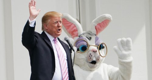 White House solicits corporate sponsors for its Easter Egg Roll event