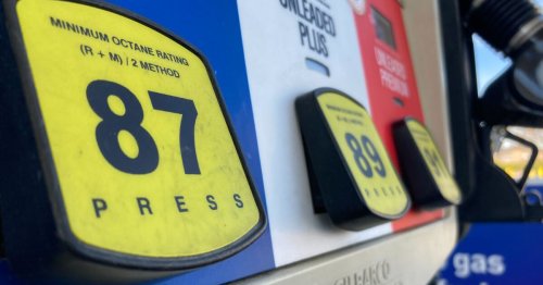 Average San Diego County gas price sets Independence Day record
