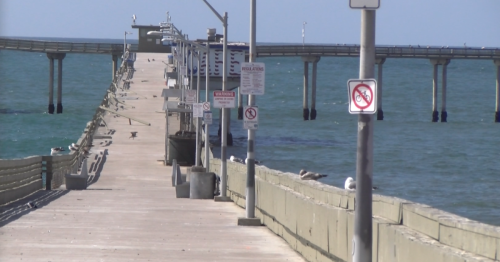 Potential new design for Ocean Beach Pier to be revealed April 6