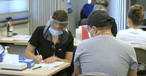 San Diego to start process of firing employees who refuse COVID vaccines and tests
