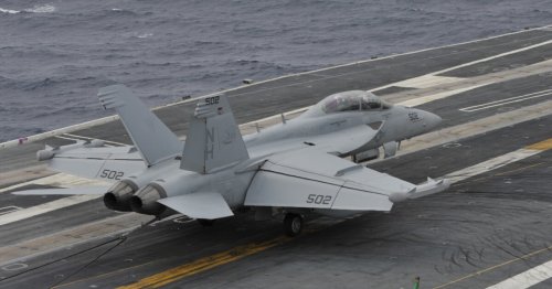 Federal judge rules against Navy in Growler jet fleet lawsuit