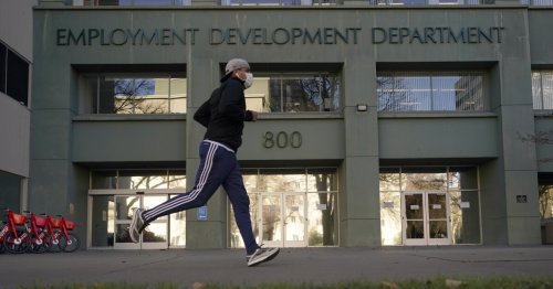 Report: California doesn't emphasize speedy jobless benefits