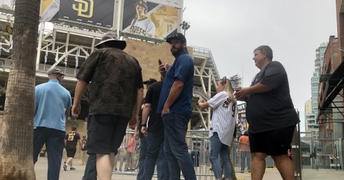 San Diego Padres fans rally around team ahead of playoffs