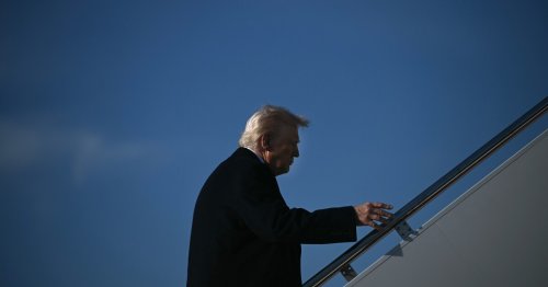 Qatar is said to be giving Trump a new plane