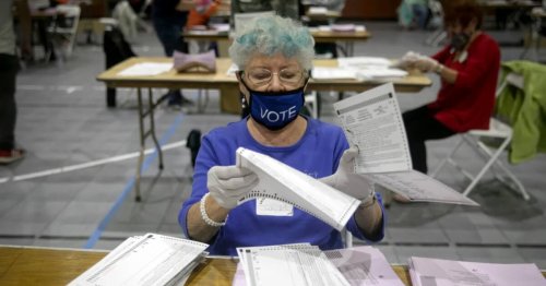 Is it too easy for write-in candidates in California elections?