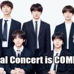 BTS to Support Busan with a GLOBAL CONCERT as an Ambassador of World Expo 2030 Negotiation – WHEN?