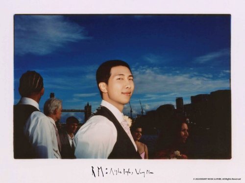 Right Person, Right Album: 7 Truths That Make BTS RM’s “RPWP” Album So Powerful