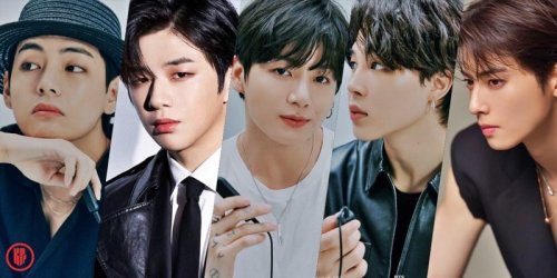 Top 100 Kpop Boy Group Member Brand Reputation Rankings In December 2022 Flipboard 2335