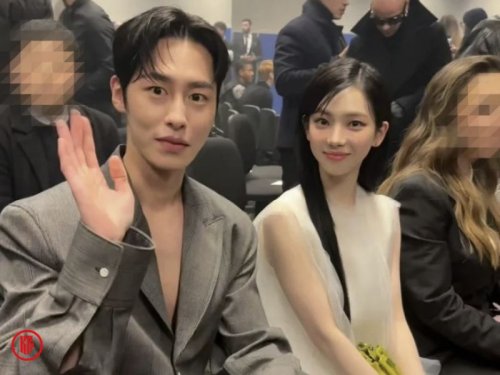 New Dispatch Couple 2024: Lee Jae Wook and Karina Fell in Love at First Sight and Officially in Dating Relationship