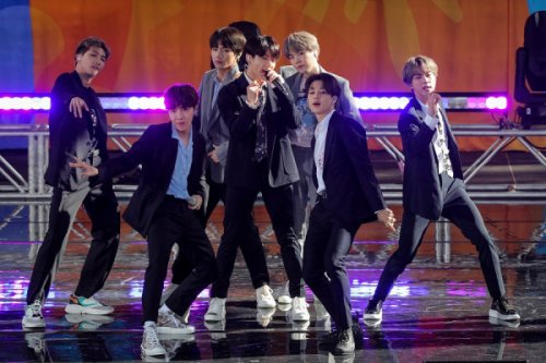 BTS To Enlist Together In 2022? Here's What Big Hit Music Said - Flipboard