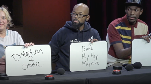 Watch a Bay Area Hip-Hop Game Show