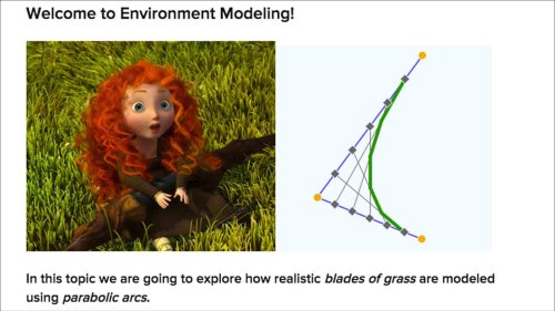 Pixar In A Box Teaches Math Through Real Animation Challenges