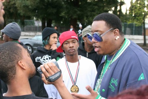 E-40 and Too $hort’s Verzuz Battle: A Treasure Trove of Bay Area Hip-Hop Culture | KQED