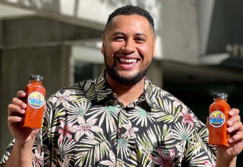 This Self-Taught Bay Area Pitmaster Is Slanging Saucy, Hawaiian-Inspired Barbecue