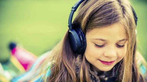 Podcasts Designed For Kids Can Be A Fun Way to Ignite Imagination | KQED