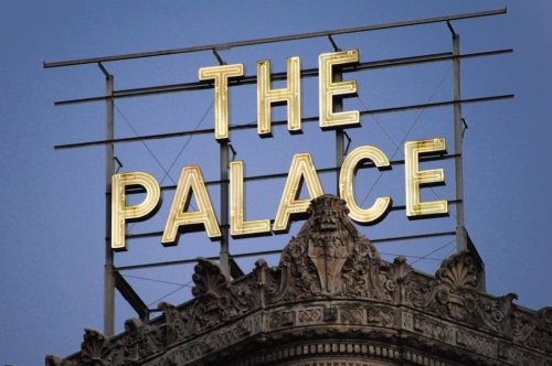 SF Historic Preservation Commission to Vote on Palace Hotel’s Neon Signs