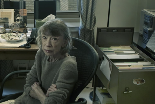 Joan Didion’s Therapy Session Notes Released as a Revealing New Book