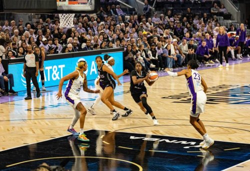 The Bay Area’s Newest Basketball Team Makes History