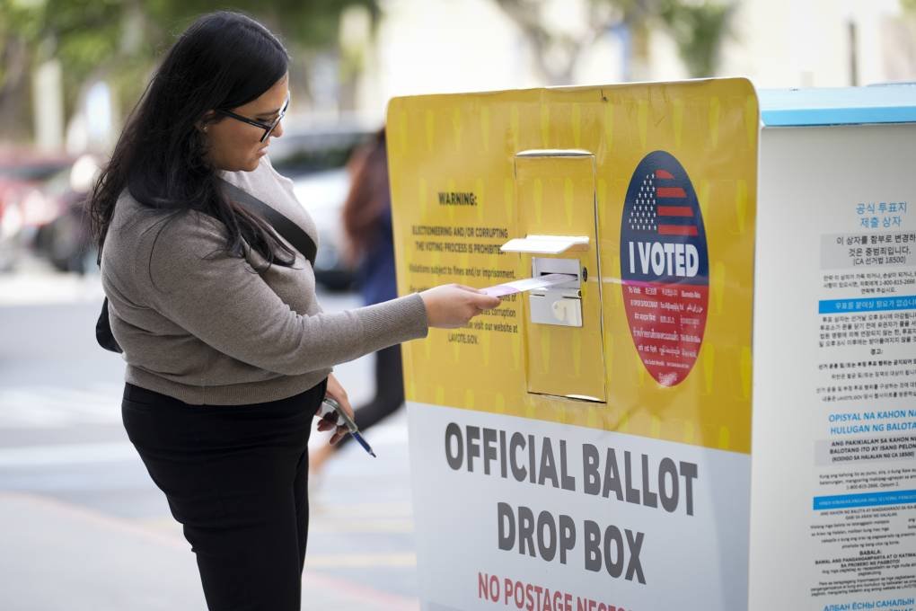 How Do I Know My Ballot Was Counted in the 2024 Election? Here's How to