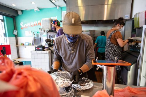What to Know About California's Fast-Food Wage Increase